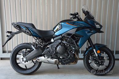 KAWASAKI VERSYS 650