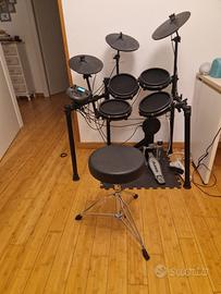 batteria elettrica alessis