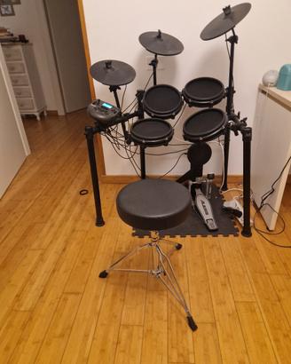 batteria elettrica alessis