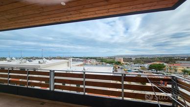 Appartamento ultimo piano