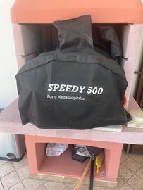 Giardino fai da te. Forni a gas