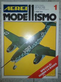 Aerei Modellismo N°1 Febbraio 1980
