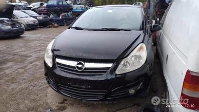 Ricambi Opel Corsa D anno 2007 cil. 1.2 benzina
