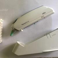 Termometro auricolare Braun