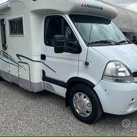 Camper adria izola