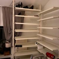 Scarpiera ikea usata