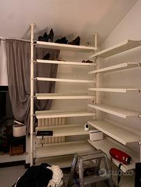 Scarpiera ikea usata