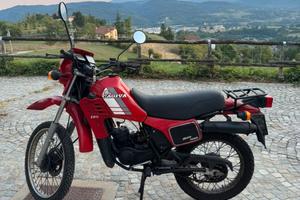 Cagiva 125 Aletta Rossa del 1984