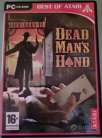 dead man's hand gioco pc fps