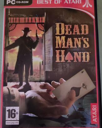 dead man's hand gioco pc fps