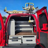 VOLKSWAGEN Caddy 2.0 TDI 110 CV 4Motion. Van ALL