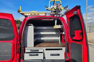 VOLKSWAGEN Caddy 2.0 TDI 110 CV 4Motion. Van ALL