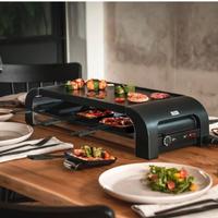 PizzaGrill per8, antracite