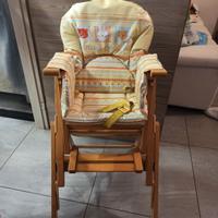 seggiolone Foppa Pedretti