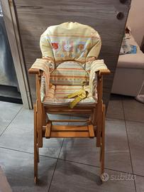 seggiolone Foppa Pedretti