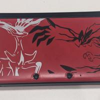 Nintendo 3ds XL Pokemon Rosso 