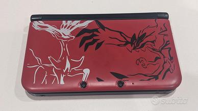 Nintendo 3ds XL Pokemon Rosso 