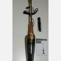 Scopa elettrica+aspirabriciole hyundai nuova