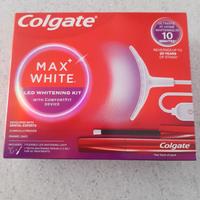 Colgate Max White Ultimate, Kit Sbiancante Denti
