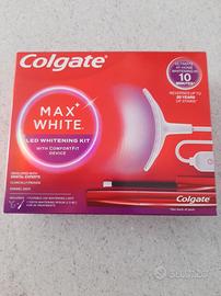 Colgate Max White Ultimate, Kit Sbiancante Denti