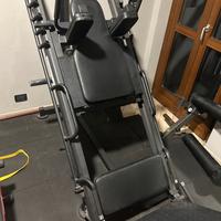 Combo Hack Squat - Leg press