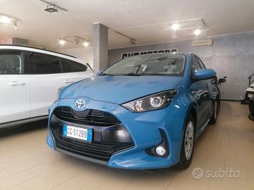 Toyota Yaris Hybrid Business Automatica – Garanzia
