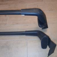 Barre portatutto per Peugeot 2008 II anno 2021.