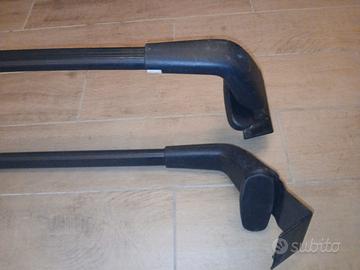 Barre portatutto per Peugeot 2008 II anno 2021.