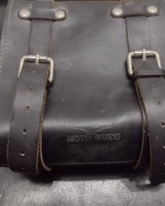 Borsa Moto Guzzi