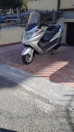 Scuterone in buone condizioni