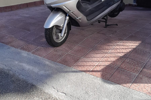 Scuterone in buone condizioni