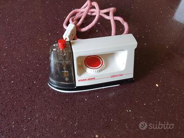 ferro da stiro a vapore da viaggio