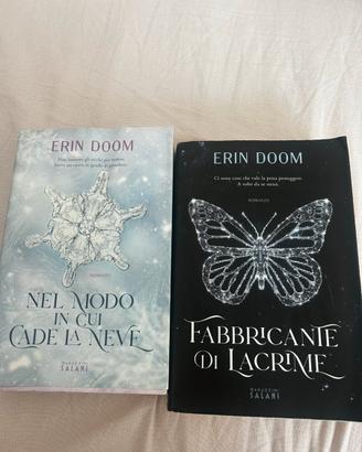 Libri Erin doom