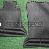 Tappeti in gomma bmw serie 5 f10 f11 | 000653