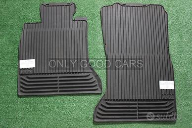 Tappeti in gomma bmw serie 5 f10 f11 | 000653
