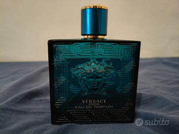 Versace Eros Profumo Vuoto Eau de Parfume Empty