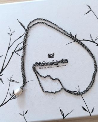 collana perla trollbeads 