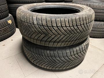 215 55 17 imperial M+S, 4 stagioni