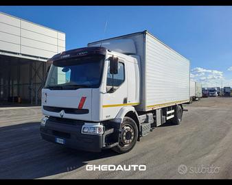 RENAULT RENAULT - RENAULT BOX + SPONDA U4060