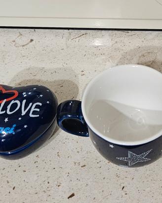 oggetti Baci Perugina 