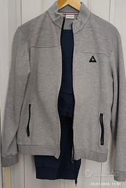 tuta uomo "Le coq sportif"