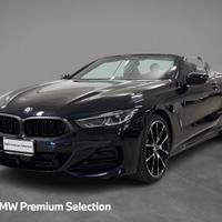BMW Serie 8 840d Cabrio mhev 48V xdrive auto