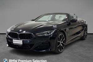 BMW Serie 8 840d Cabrio mhev 48V xdrive auto