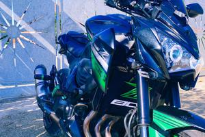 Kawasaki Z800 ABS - 2016