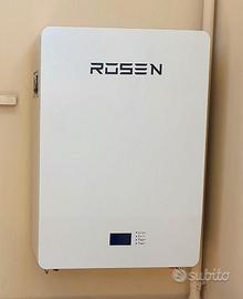 Accumulo per fotovoltaico