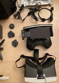 PARROT BEBOP 2 + Skycontroller 2 + glasses