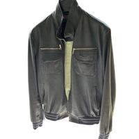 Giacca in pelle Harmonet e Blaine