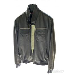 Giacca in pelle Harmonet e Blaine