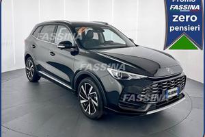 MG ZS 1.5 hybrid+ Luxury auto