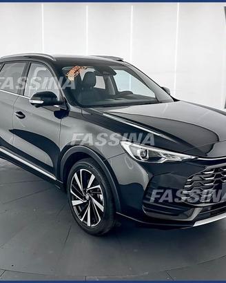 MG ZS 1.5 hybrid+ Luxury auto